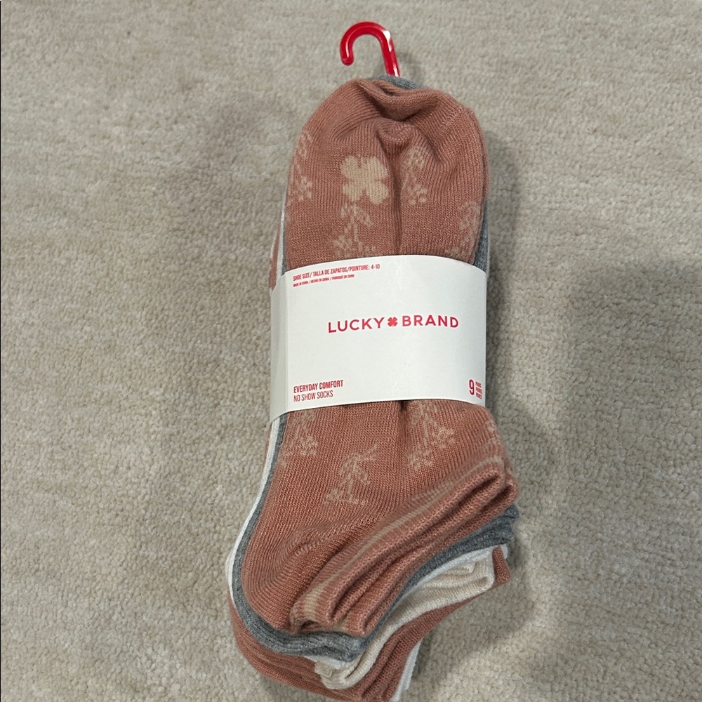 Lucky Brand Women’s 9 pack